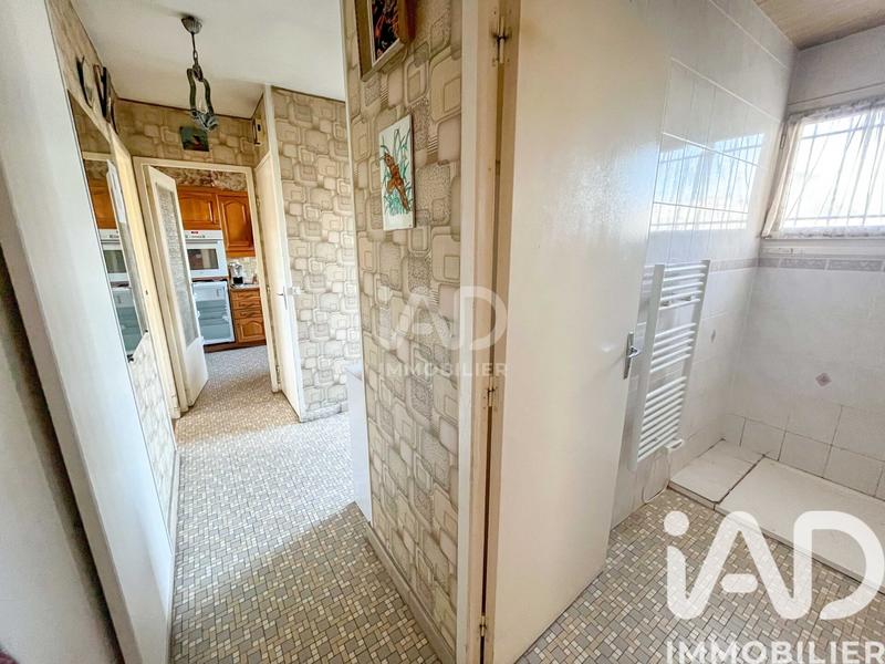 Maison - 90 m² - 6 pièces