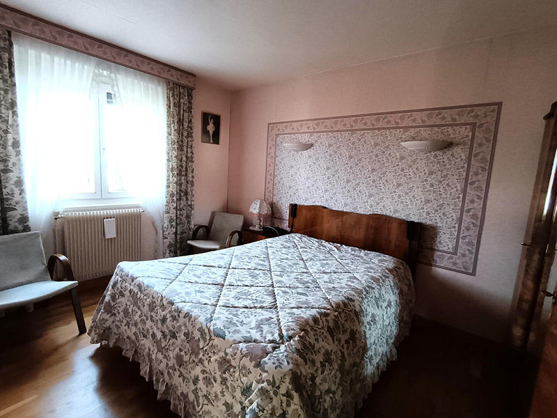 Maison - 107 m² - 7 pièces