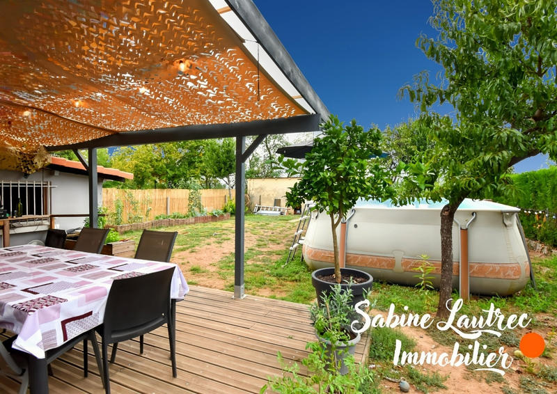 Maison - 78 m² - 4 pièces