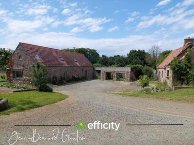 Maison de domaine équestre - 161 m² - 6 pièces