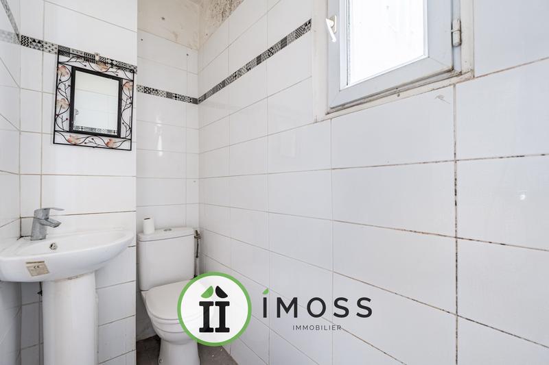 Appartement - 22 m² - 1 pièce