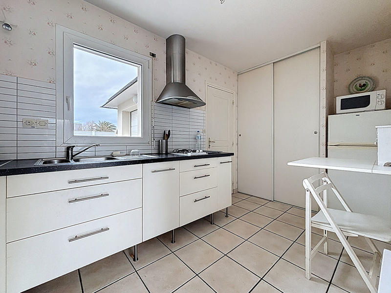 Maison - 68 m² - 4 pièces