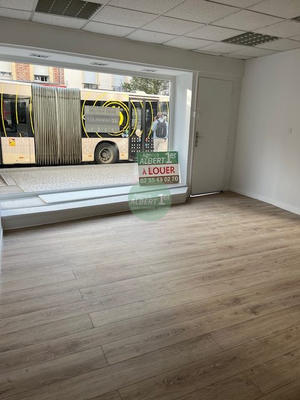 Local d'activités - 60 m² - 1 pièce