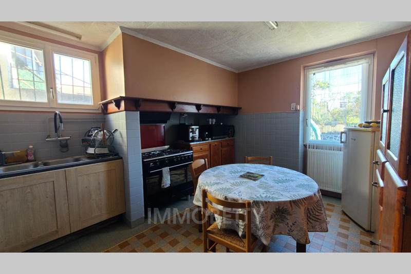 Maison - 103 m² - 5 pièces