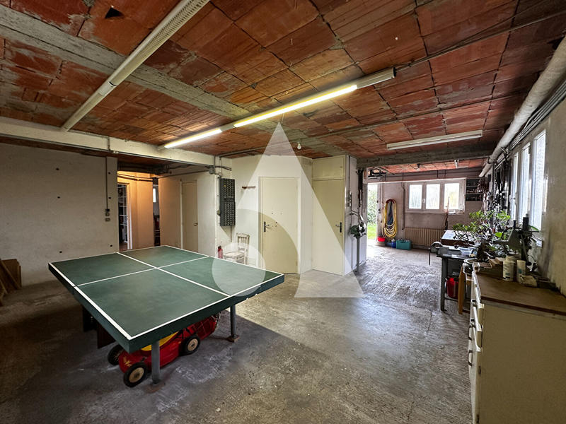 Maison - 147 m² - 5 pièces