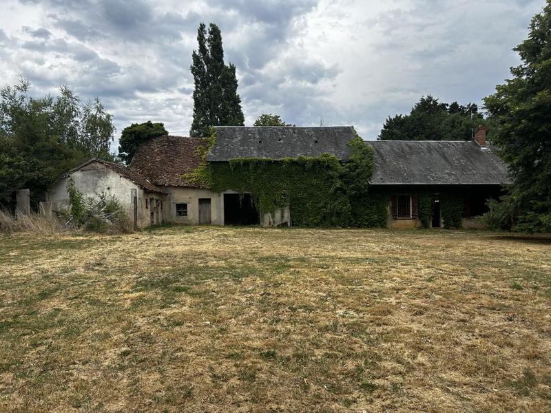 Longère - 132 m² - 6 pièces