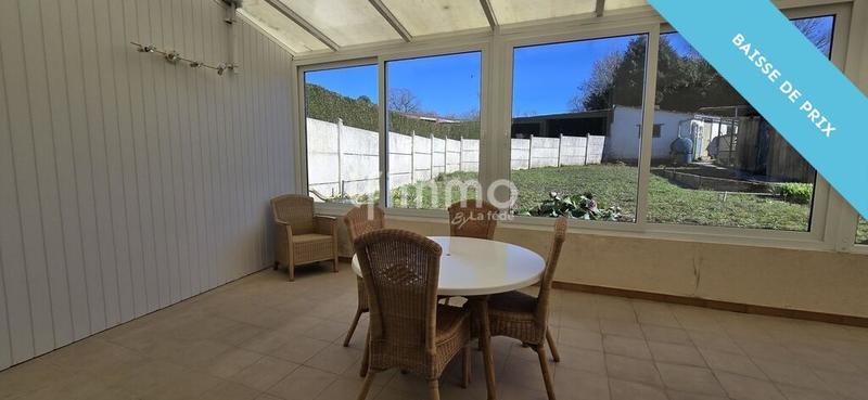 Maison - 120 m² - 5 pièces