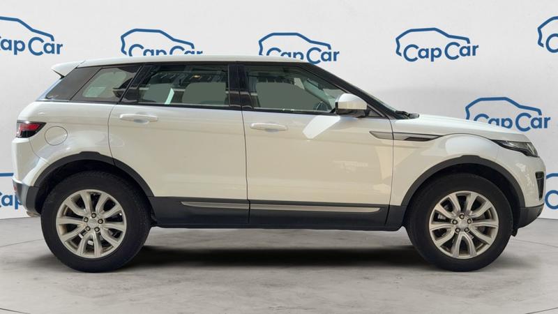 Land Rover Range Rover Evoque 2.0 Si4 241 Awd se - Automatique