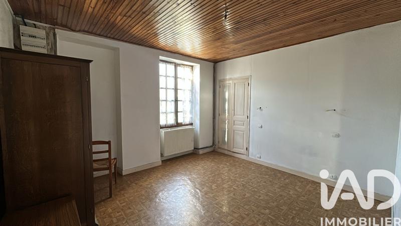 Maison - 90 m² - 3 pièces