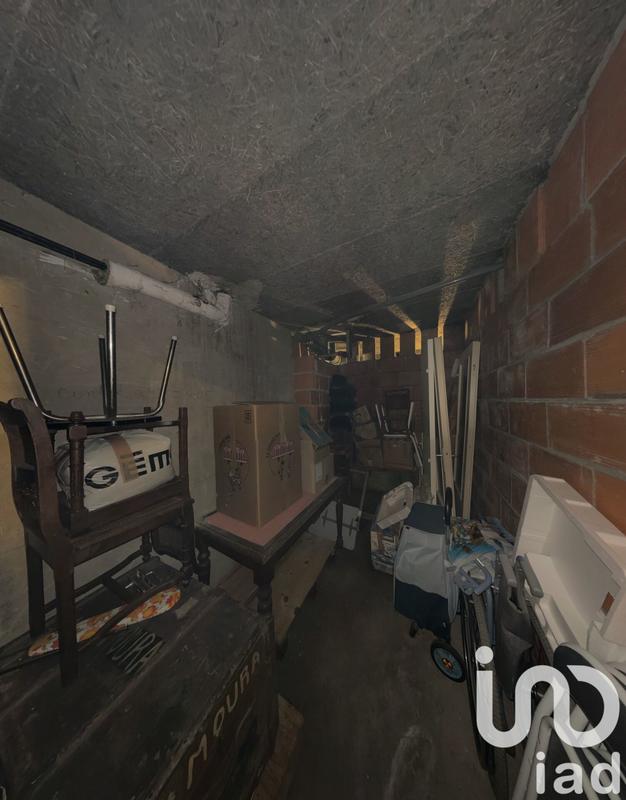 Appartement - 93 m² - 5 pièces