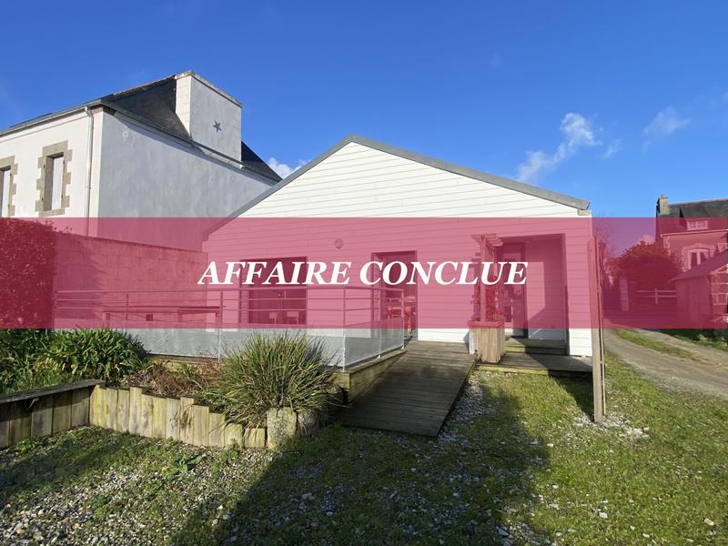 Maison - 64 m² - 3 pièces