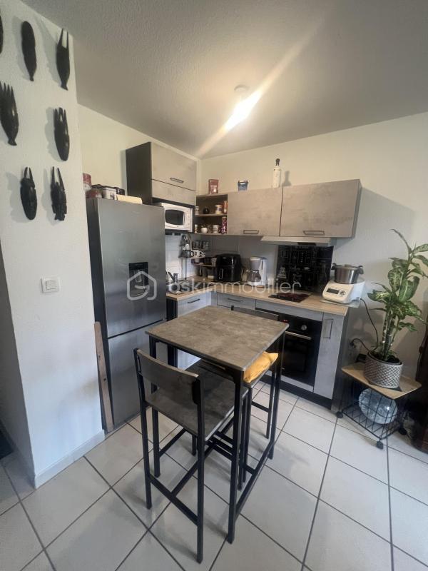 Appartement - 34 m² - 2 pièces