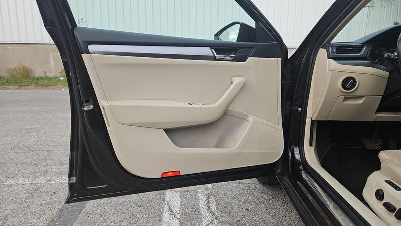 Skoda Superb 2.0 Tdi 150.0 Style