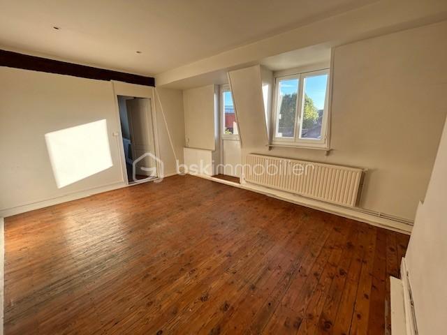 Appartement - 45 m² - 3 pièces