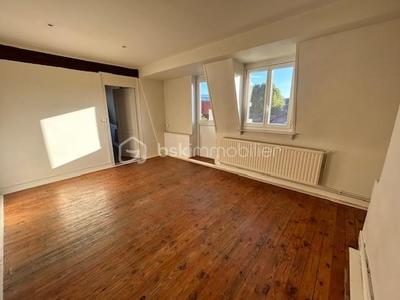 Appartement - 45 m² - 3 pièces
