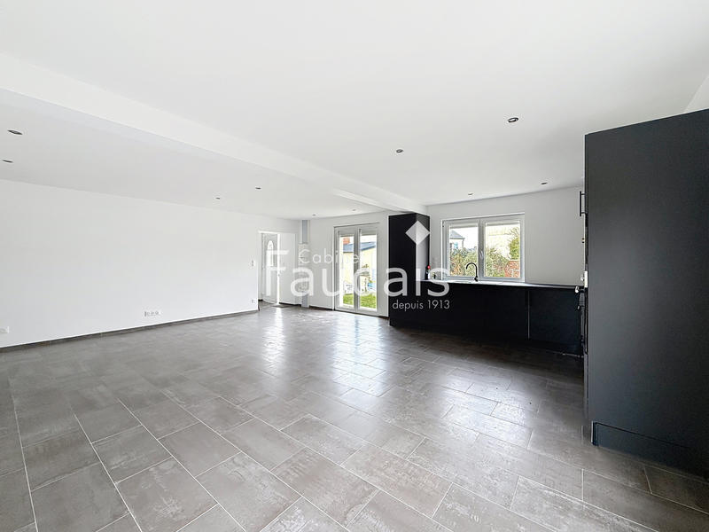 Maison - 78 m² - 3 pièces