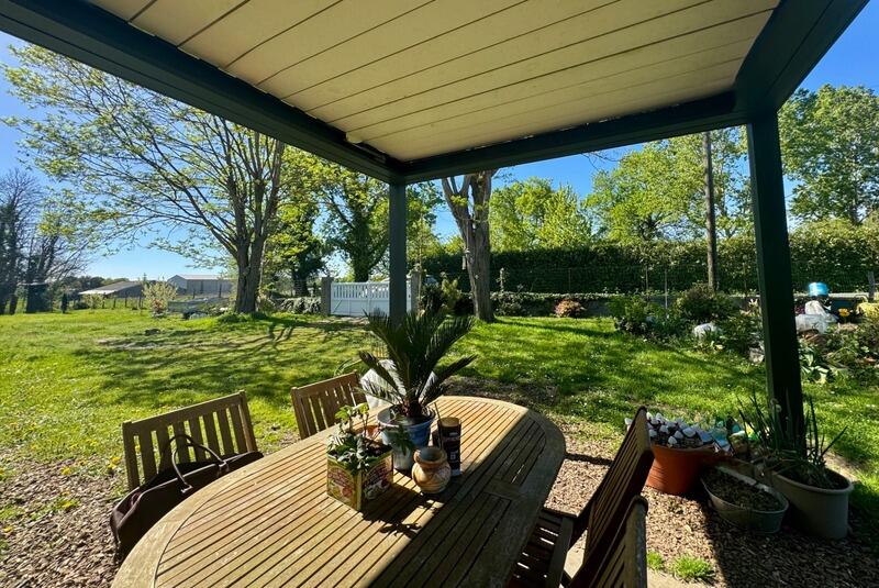 Maison - 84 m² - 4 pièces