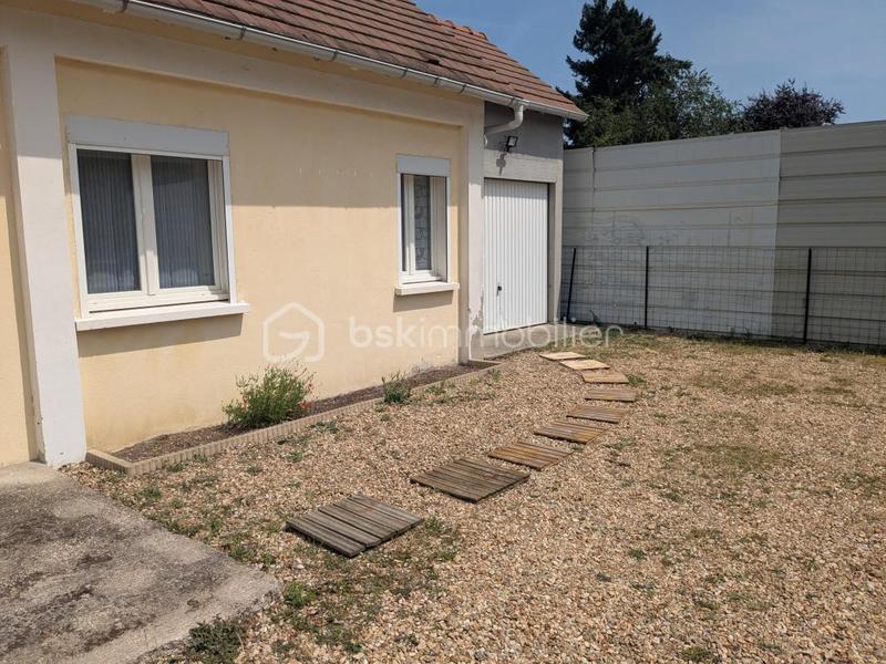 Maison - 45 m² - 3 pièces