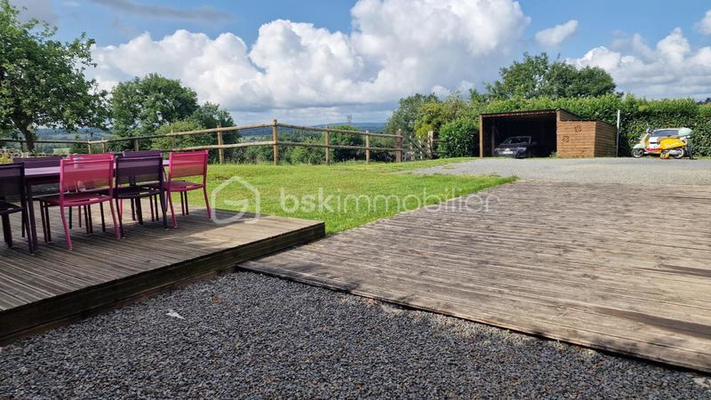 Maison en pierre - 123 m² - 6 pièces