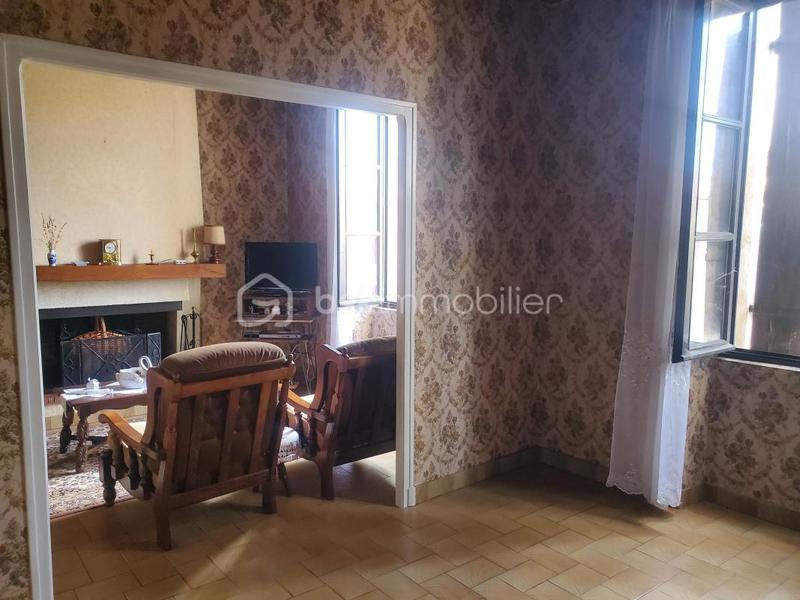 Maison de ville - 109 m² - 4 pièces