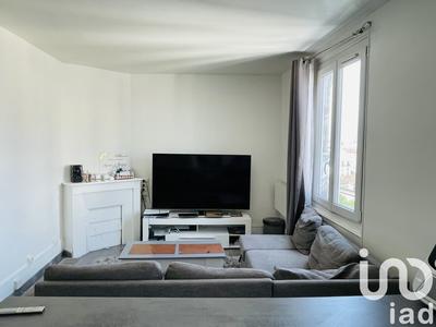 Appartement - 54 m² - 3 pièces