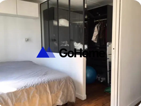 Appartement - 37 m² - 2 pièces