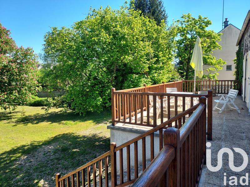 Maison - 187 m² - 7 pièces