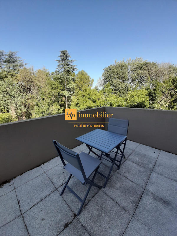 Appartement - 34 m² - 1 pièce