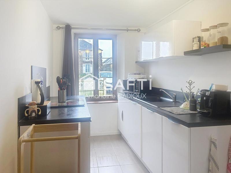 Maison - 134 m² - 5 pièces