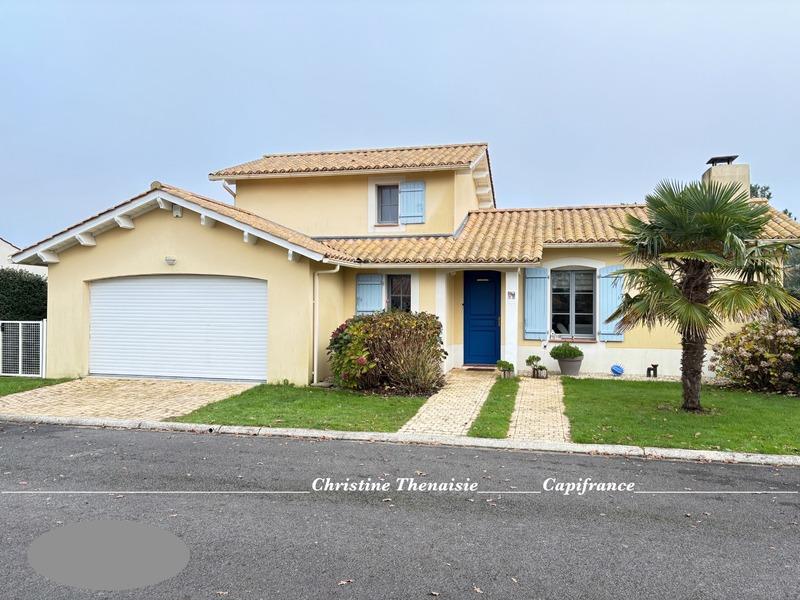 Maison - 109 m² - 5 pièces