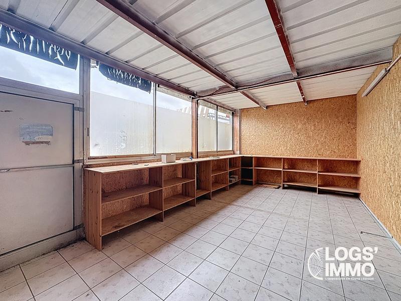 Local d'activités - 340 m² - 3 pièces