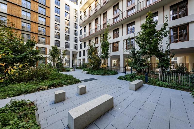 Appartement - 40 à 121 m² - 2 à 5 pièces