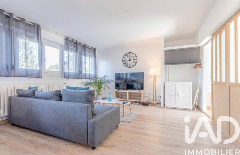 Appartement - 48 m² - 2 pièces