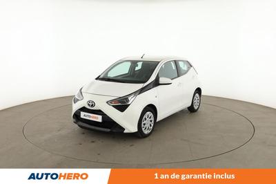 Toyota Aygo 1.0 Vvt-i X-Play 5p 72 ch