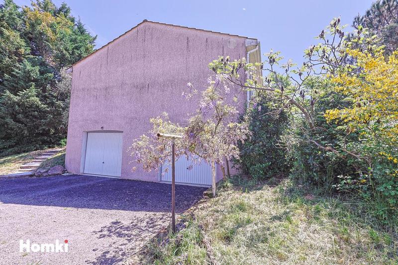 Maison - 175 m² - 6 pièces