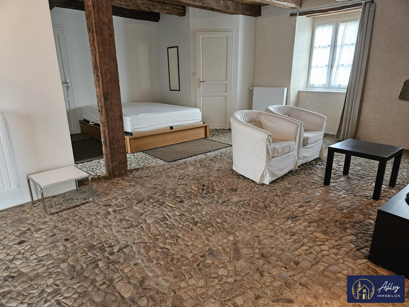 Maison ancienne - 225 m² - 6 pièces