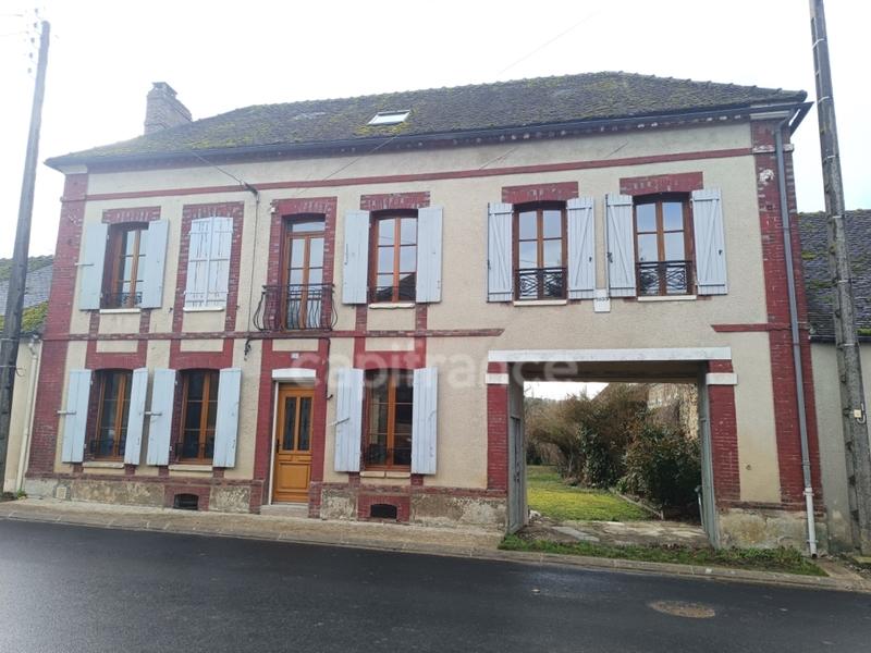 Maison - 150 m² - 7 pièces