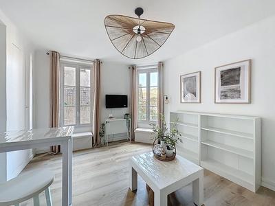 Studio - 21 m² - 1 pièce