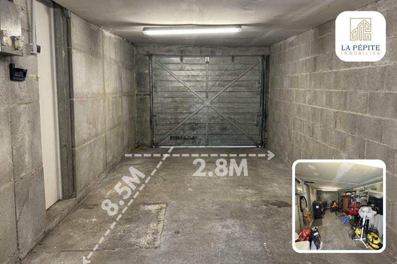 Maison - 70 m² - 3 pièces