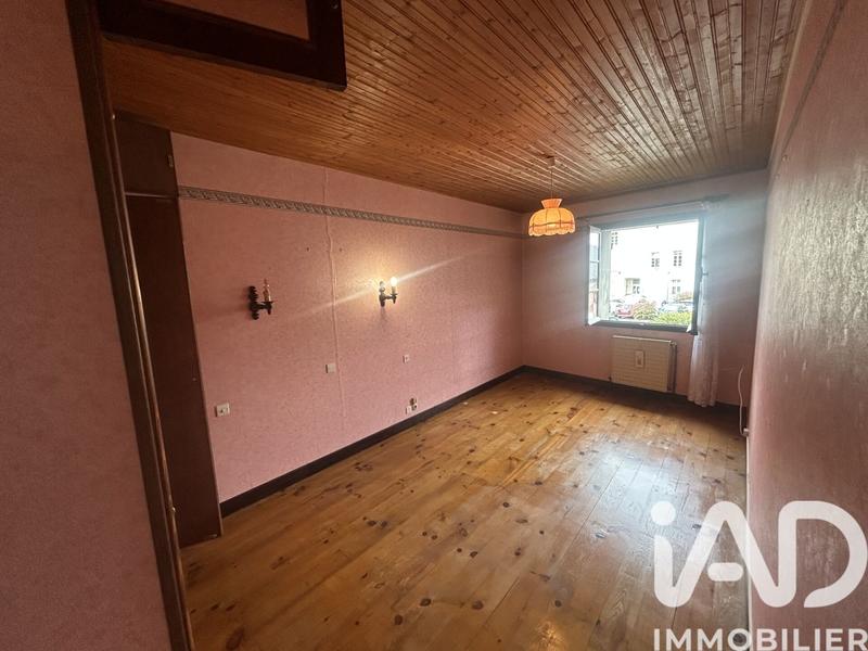 Maison de ville - 109 m² - 4 pièces