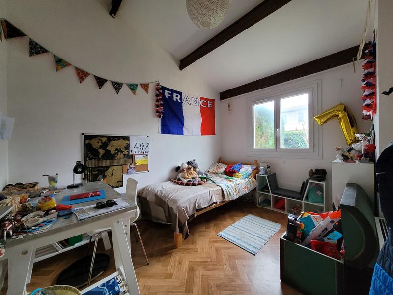 Maison - 114 m² - 6 pièces