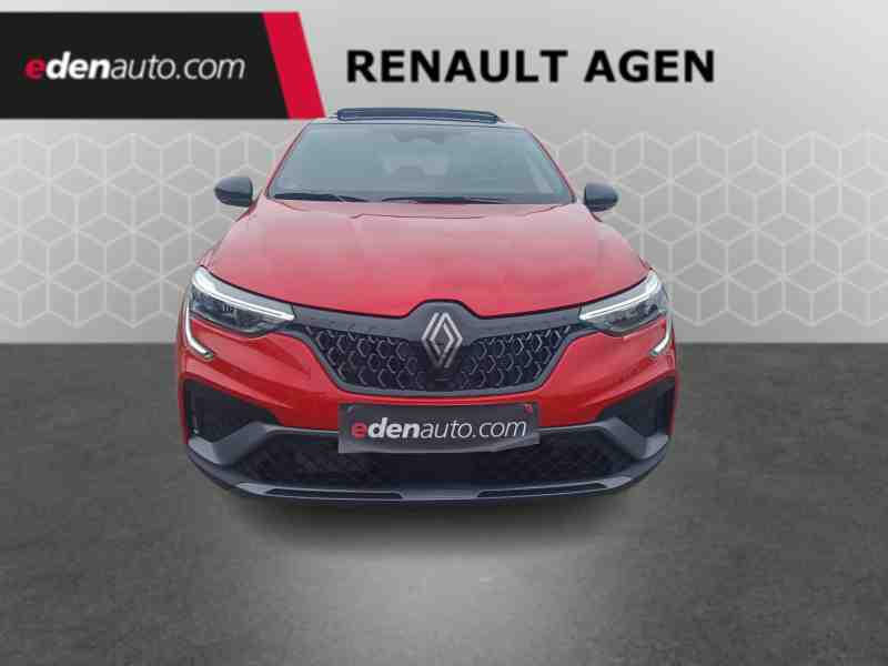 Renault Arkana mild hybrid 160 Edc Gsr2 esprit Alpine
