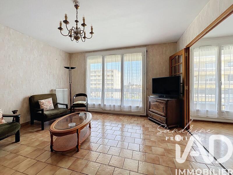 Appartement - 86 m² - 4 pièces