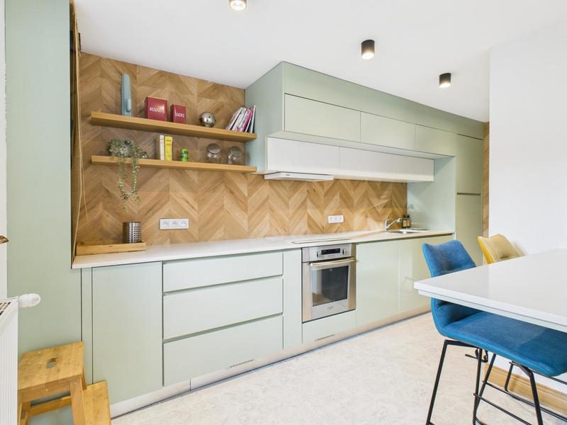 Maison - 106 m² - 5 pièces