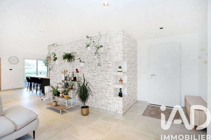 Maison - 133 m² - 7 pièces