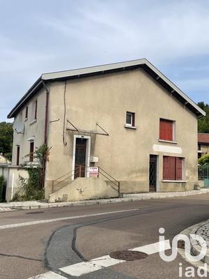 Maison de village - 186 m² - 7 pièces