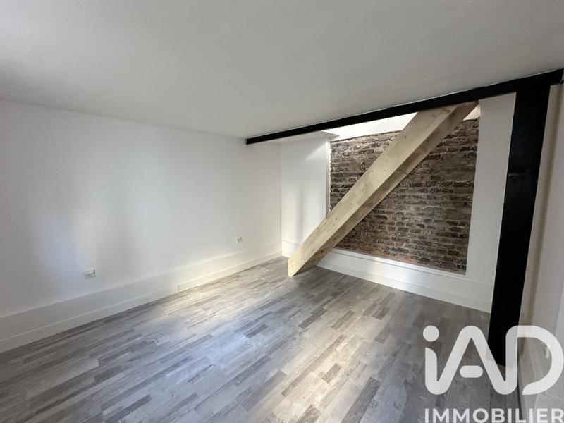 Maison - 60 m² - 3 pièces