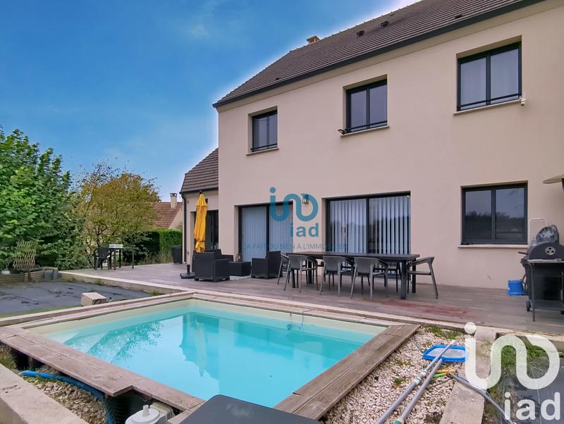 Maison - 173 m² - 8 pièces