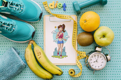 Stéphanie Hubsch diététicienne