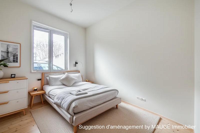 Appartement - 69 m² - 3 pièces